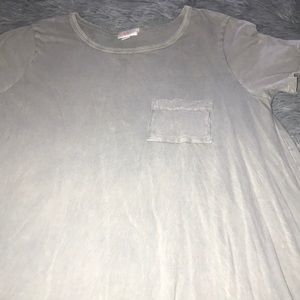 Lularoe Acid Washed Carly